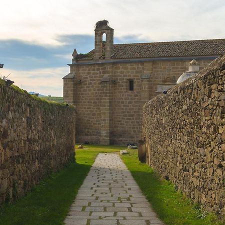 Hostel Divino Morales Arroyo de la Luz Eksteriør bilde