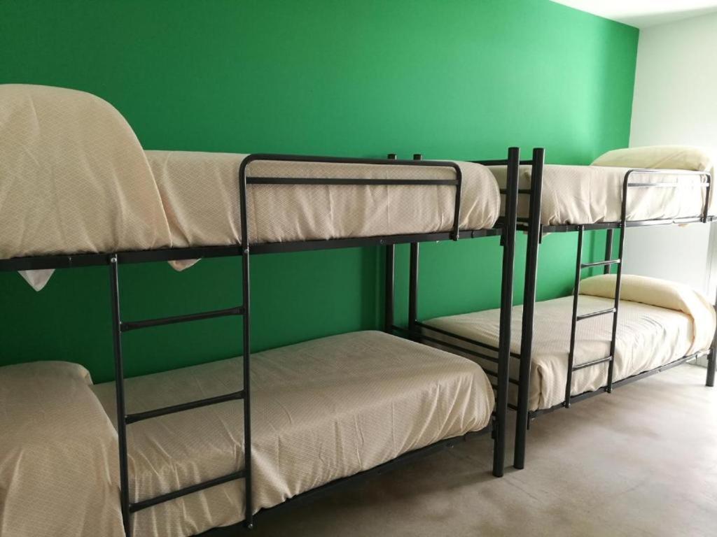 Hostel Divino Morales Arroyo de la Luz Eksteriør bilde