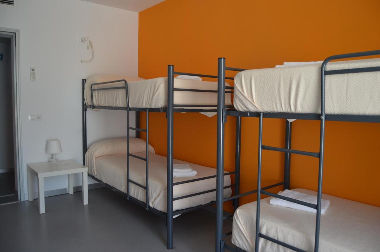Hostel Divino Morales Arroyo de la Luz Eksteriør bilde